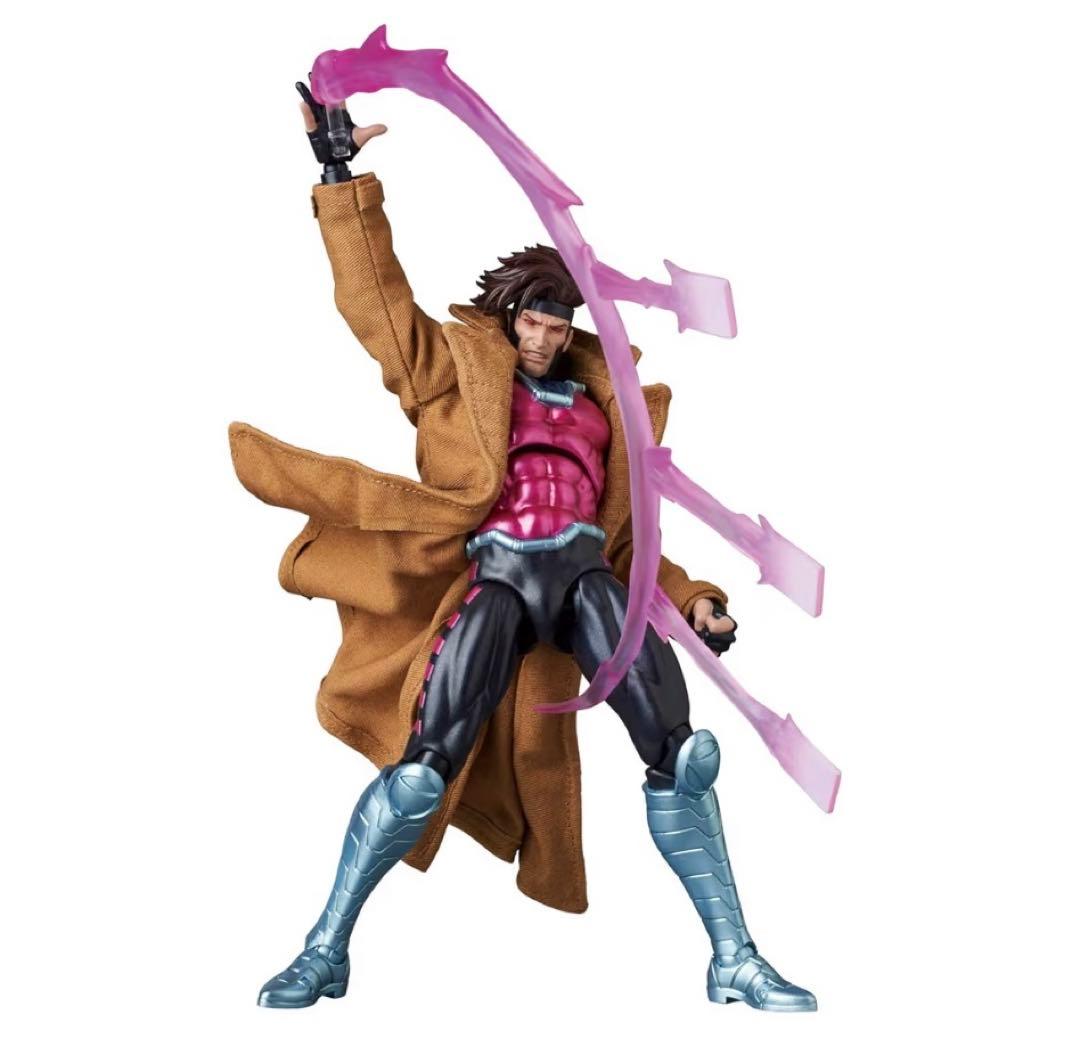 MAFEX マフェックス 131 GAMBIT ガンビット COMIC Ver