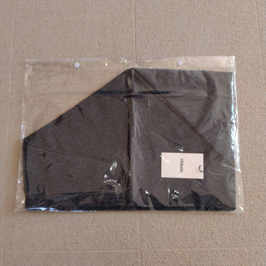 cinch トライアングル ストール oblada shinzone