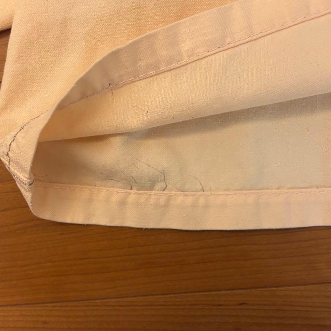 【BOTTEGA VENETA 】コットン半袖シャツジャケット