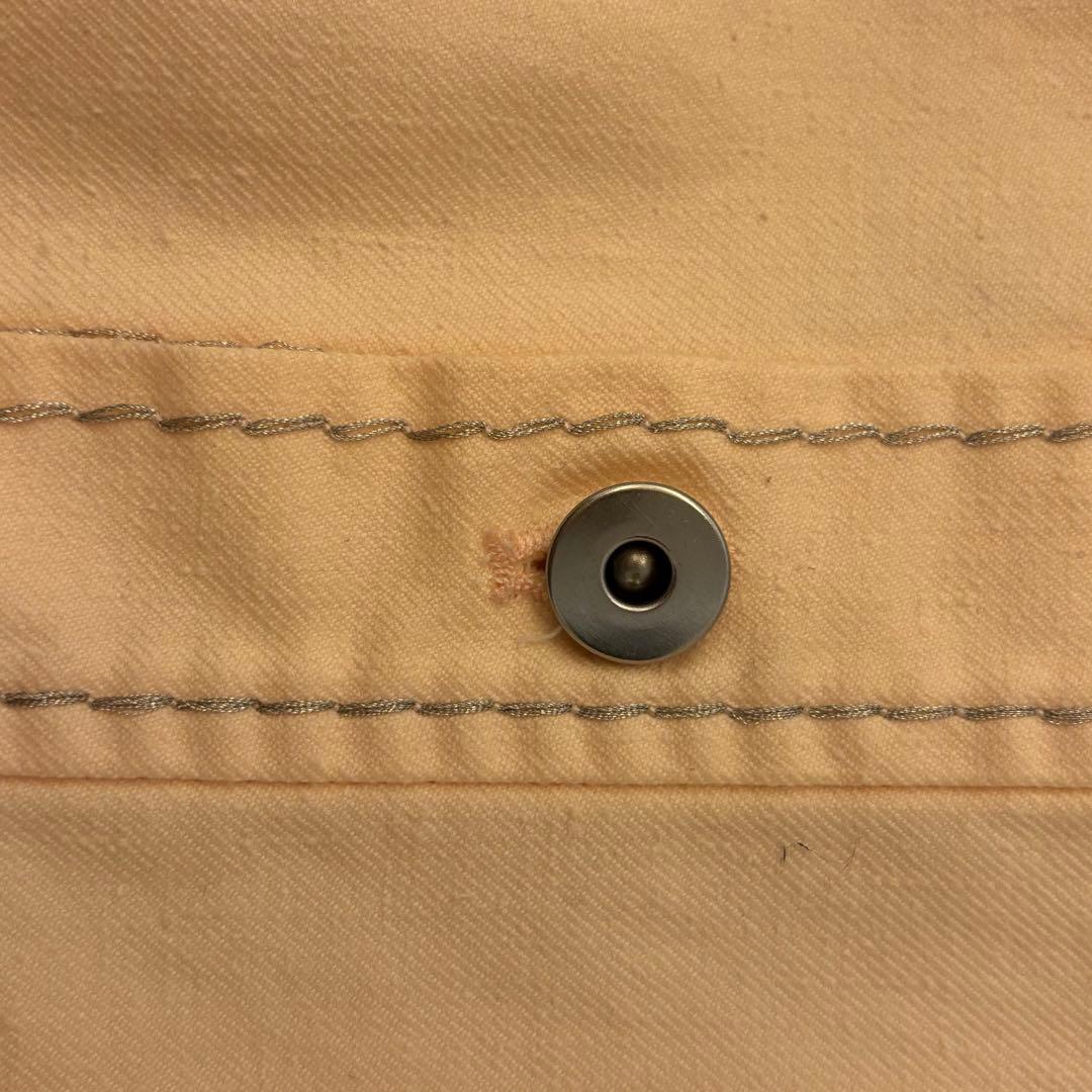 【BOTTEGA VENETA 】コットン半袖シャツジャケット