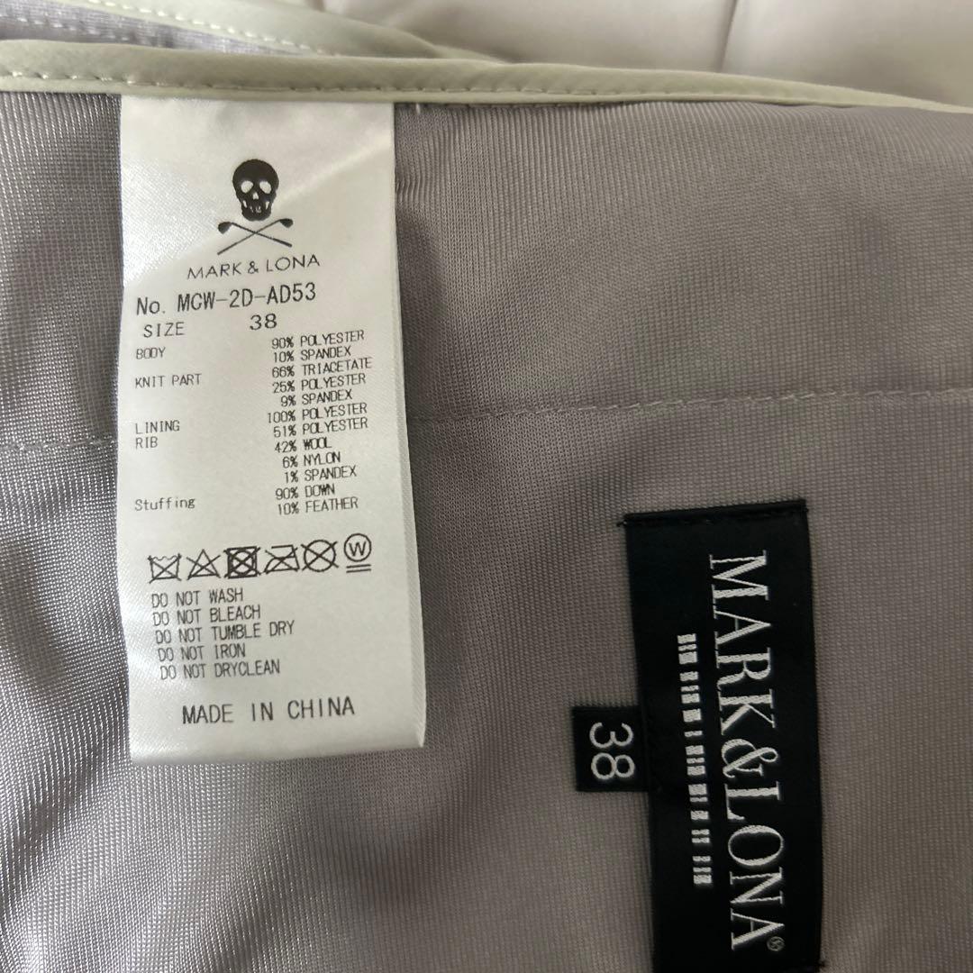 MARK&LONA 38 M 上のみ