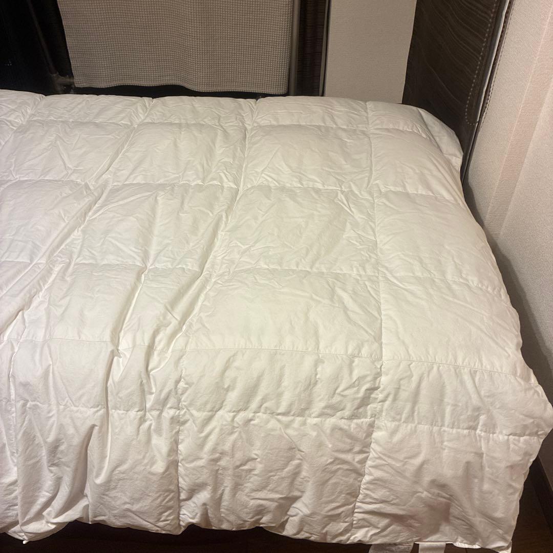 IDC大塚家具　肌掛け布団　ホーリー　ダブルサイズ（190×210）