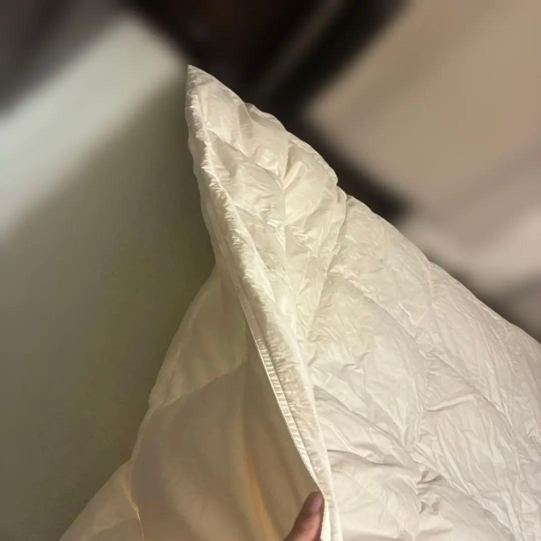 IDC大塚家具　肌掛け布団　ホーリー　ダブルサイズ（190×210）