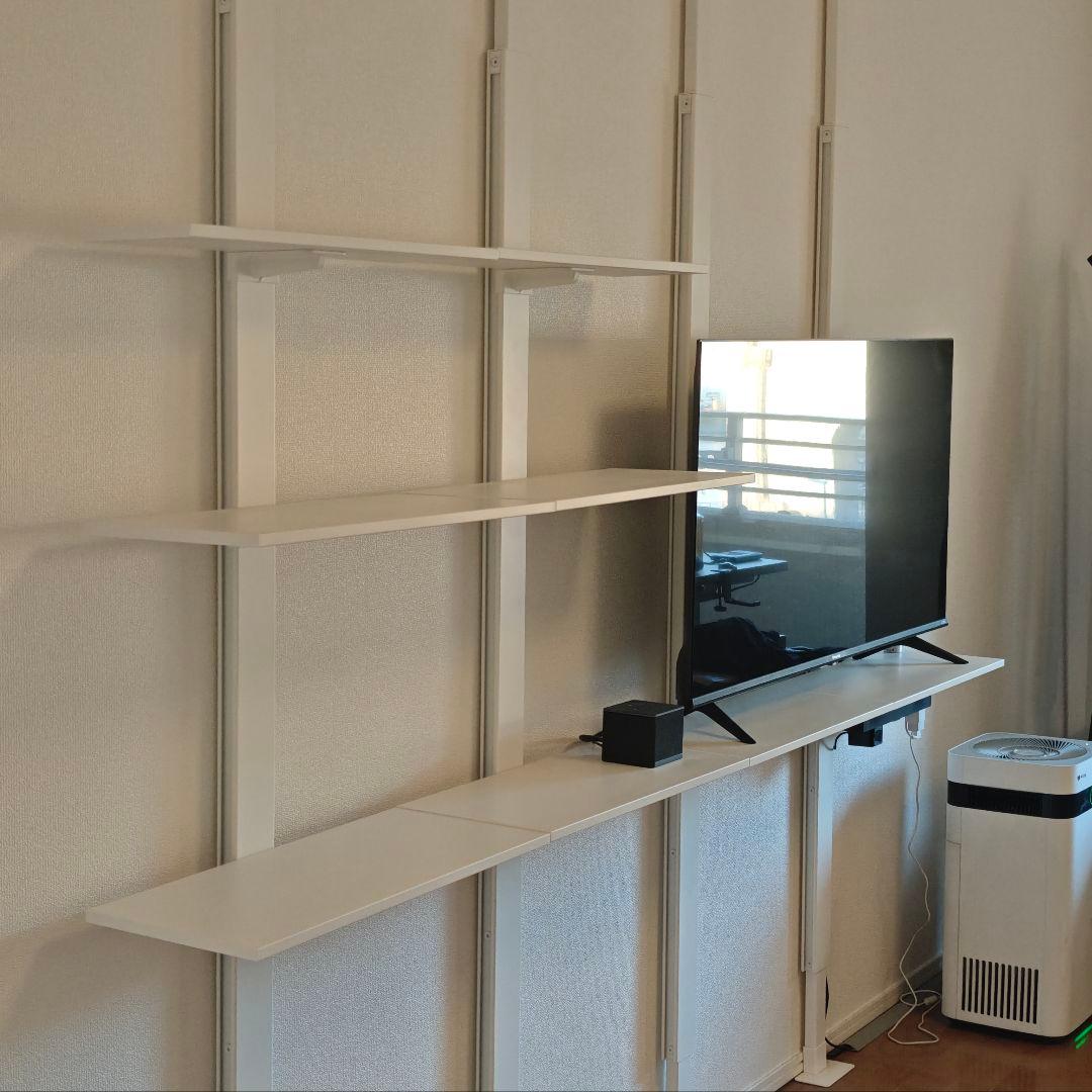 AIR SHELF / エアシェルフ TVボードシェルフセット