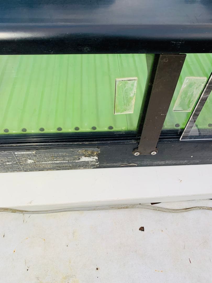 ホシザキ　ネタケース　動作品　恒温高湿　中古