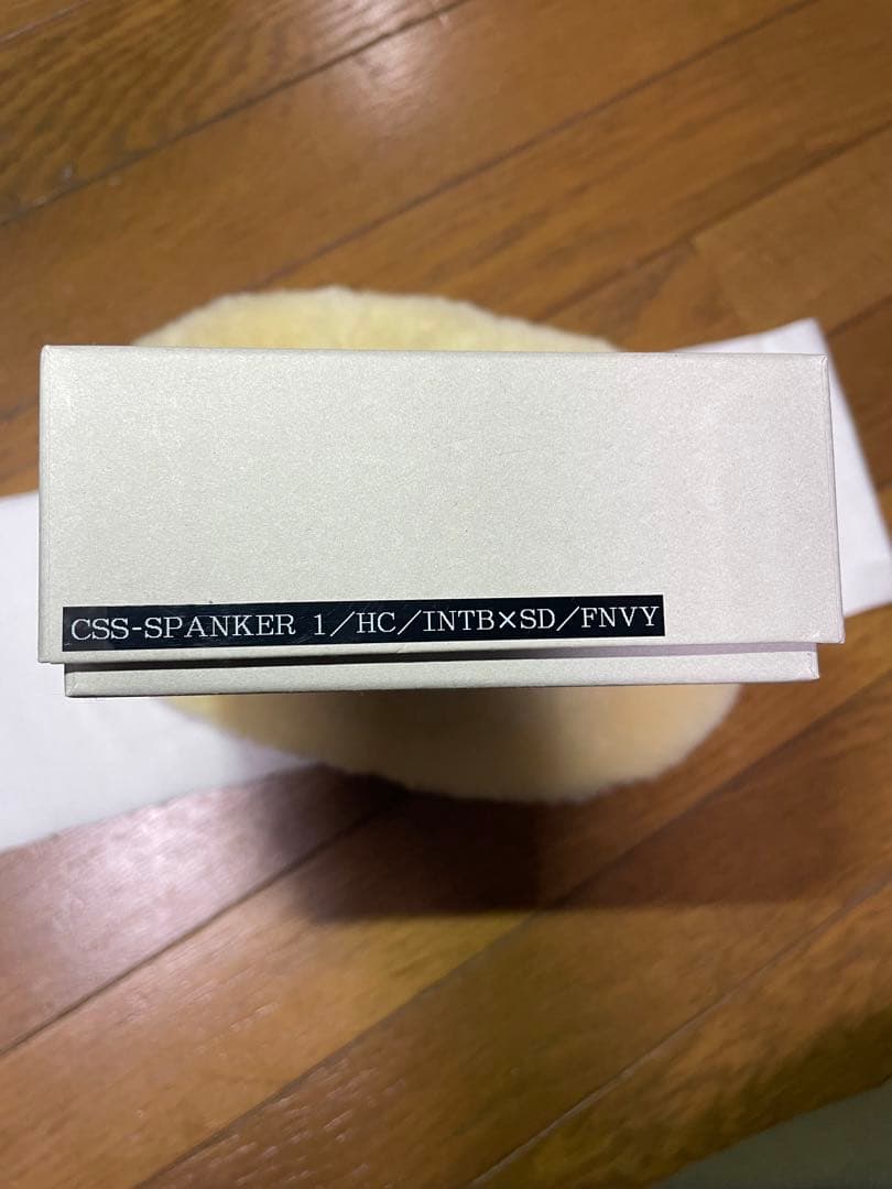 ワイルドスワンズ　スパンカー1 シェルコードバン