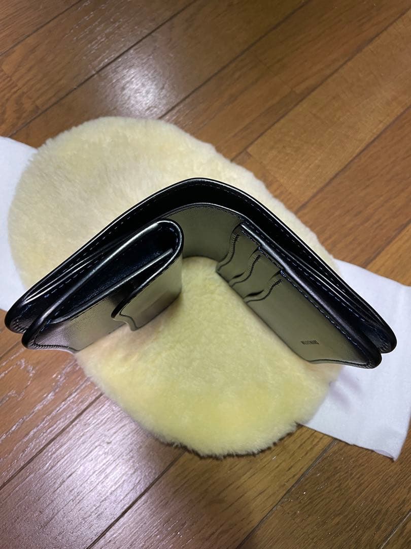 ワイルドスワンズ　スパンカー1 シェルコードバン