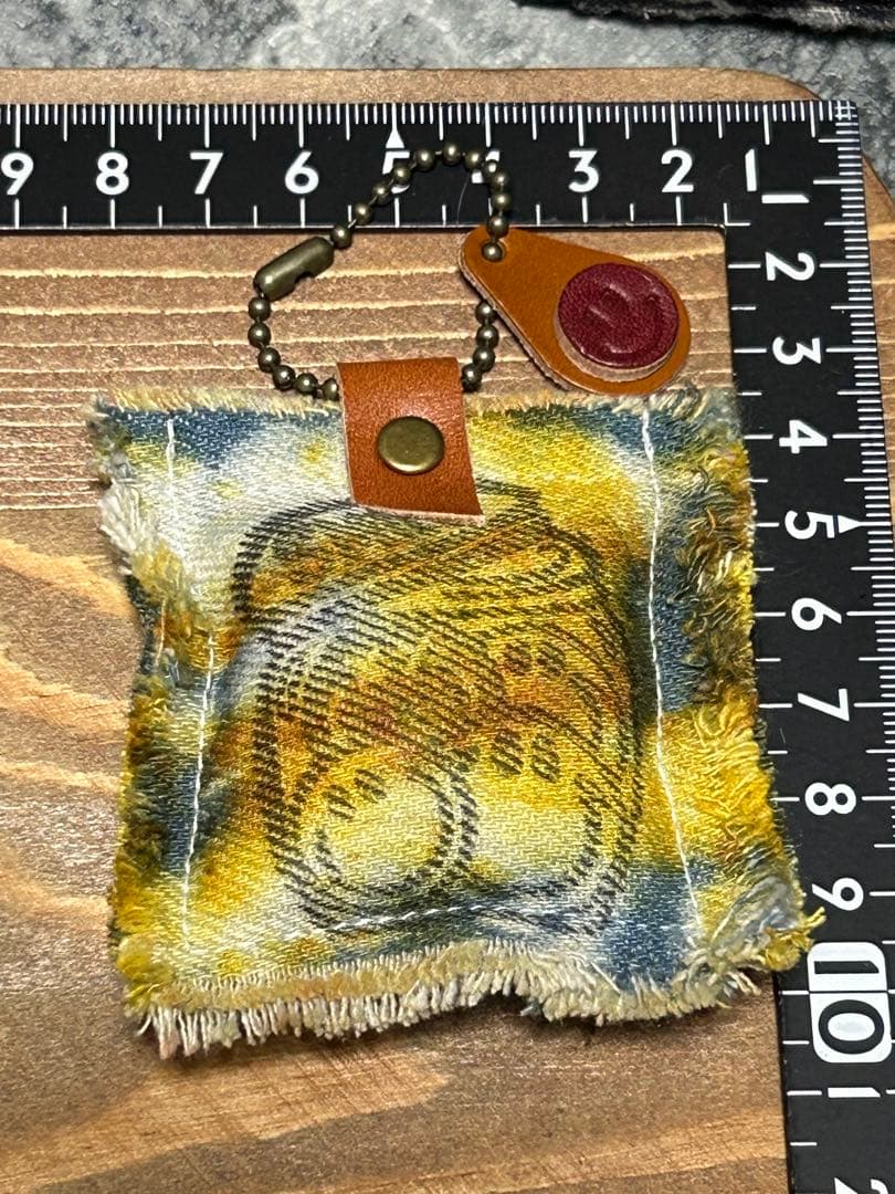 コラボ‼️染めデニムにこちゃん·͜· ꕤ︎︎タグ No.672