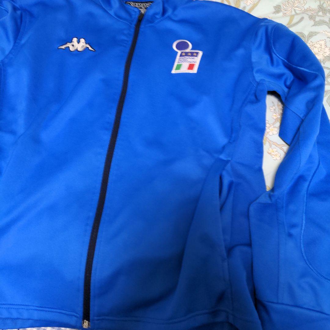 Kappa イタリア代表 ジャージ 　セットアップ　Lサイズ