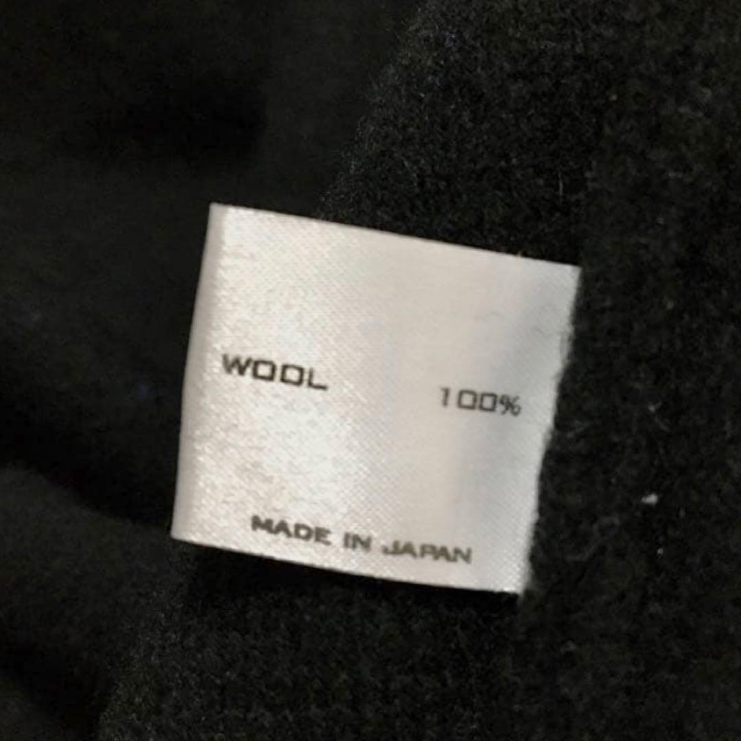 number (n)ine マフラー give期 ナンバーナイン04AW 美品