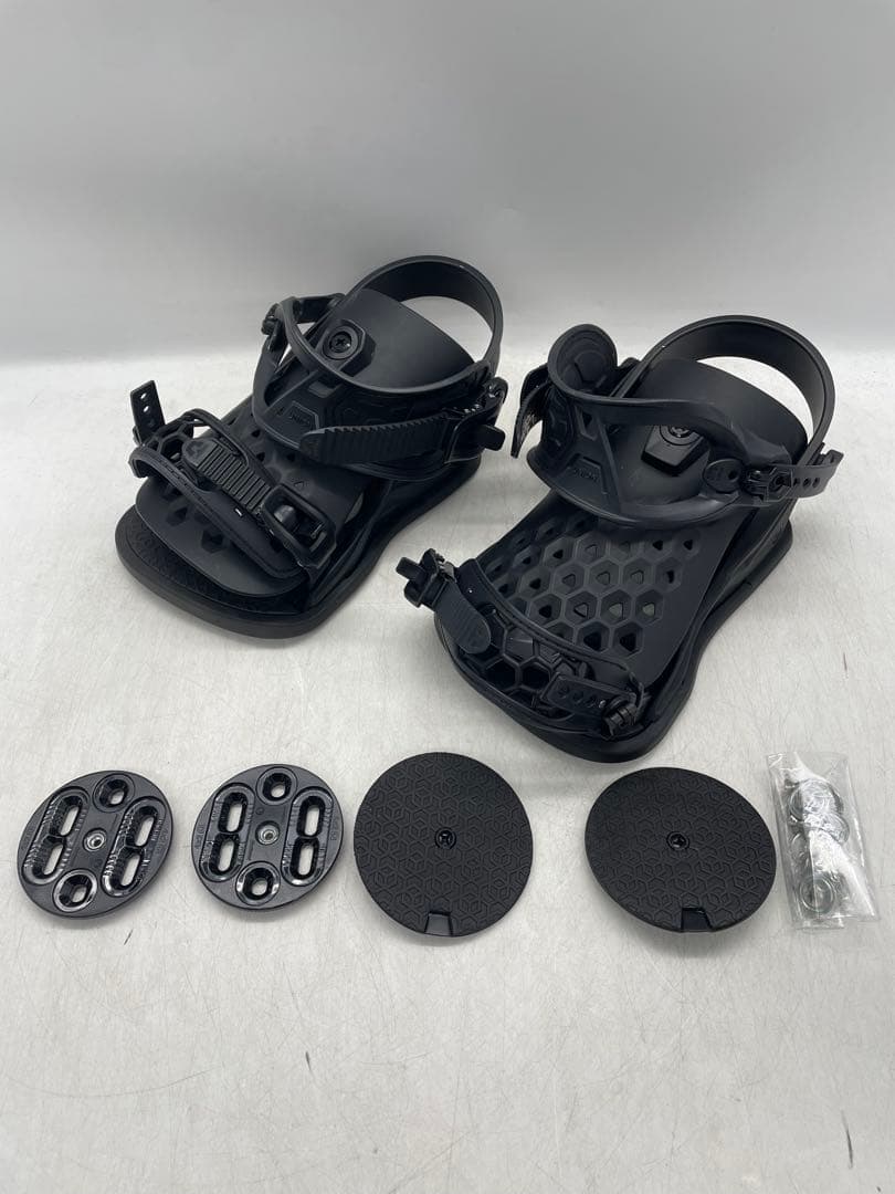 スノーボード 20-21 ユニオン ストラータM ビンディング