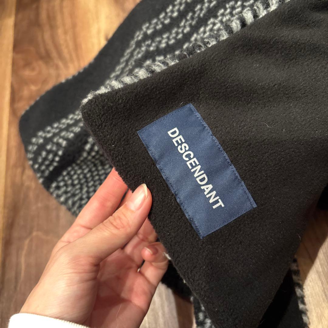 服好き様DESCENDANT HELLY HANSEN フリース　パイル