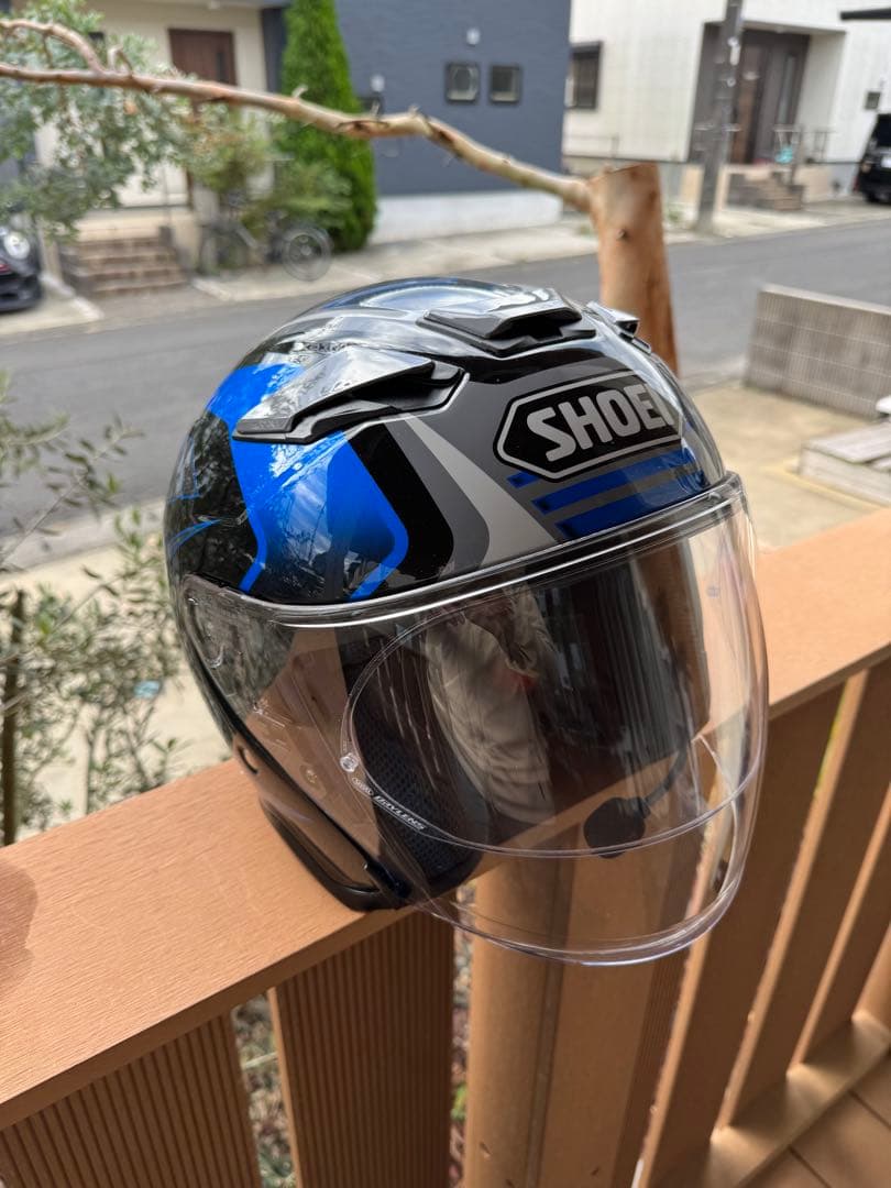 〇*!様 SHOEI ジェットヘルメット J CRUISE Ⅱ アグレロ　AGL