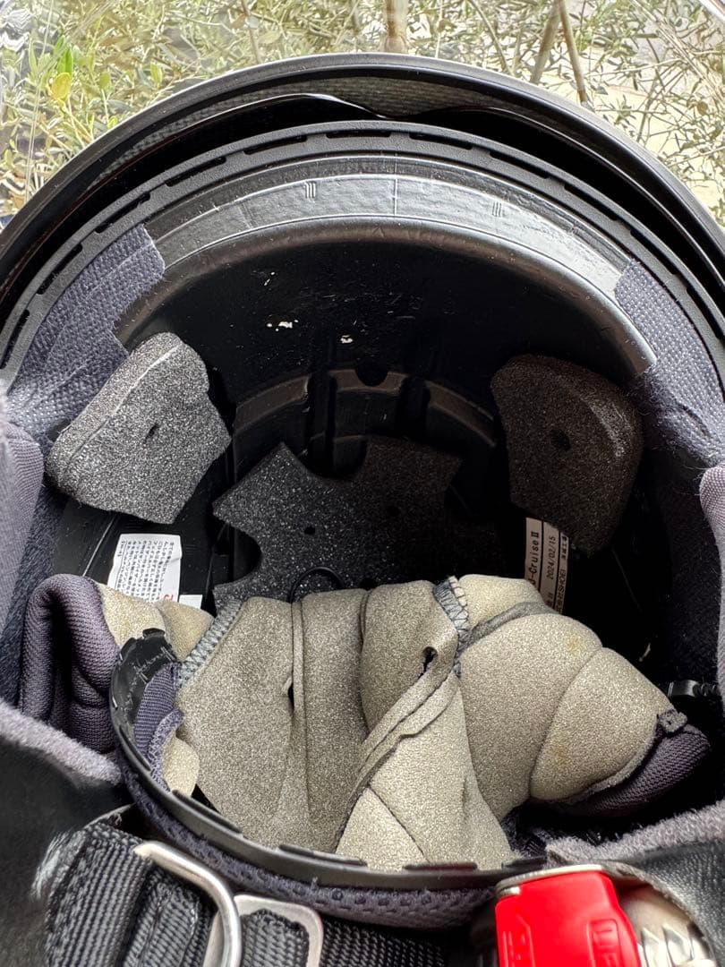 〇*!様 SHOEI ジェットヘルメット J CRUISE Ⅱ アグレロ　AGL