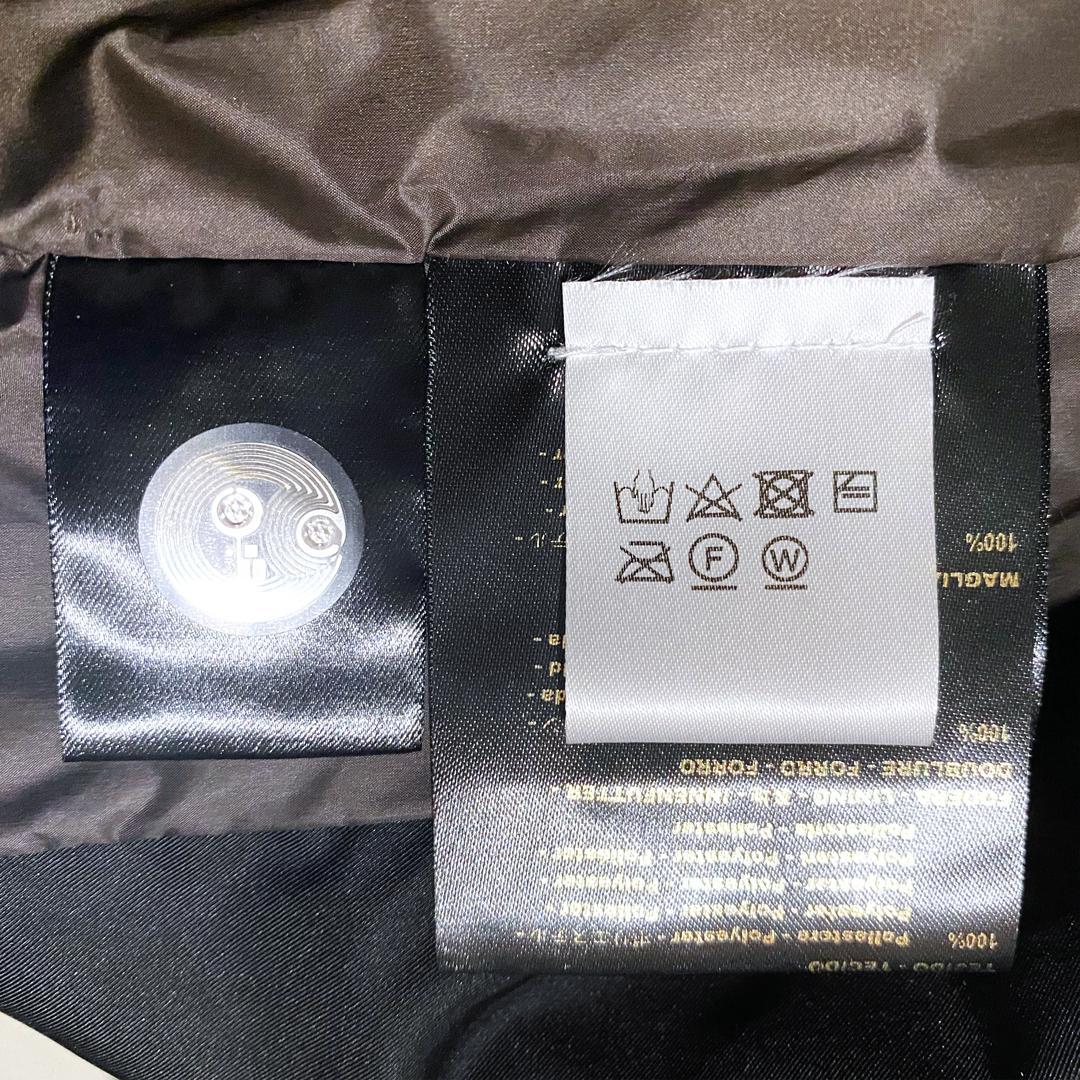 美品 MooRER ムーレー MA-1 フライトジャケット CORELLI