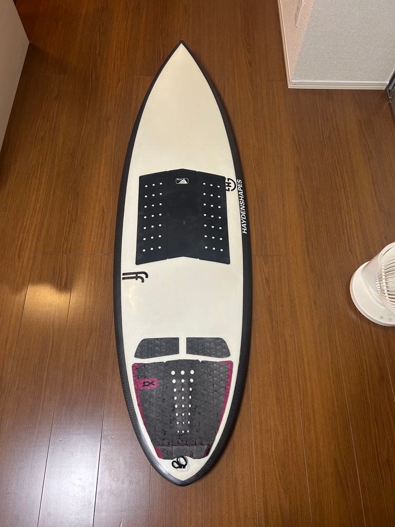 サーフィン・ボディボード heydenshapes HOLYHYPTO 5.8