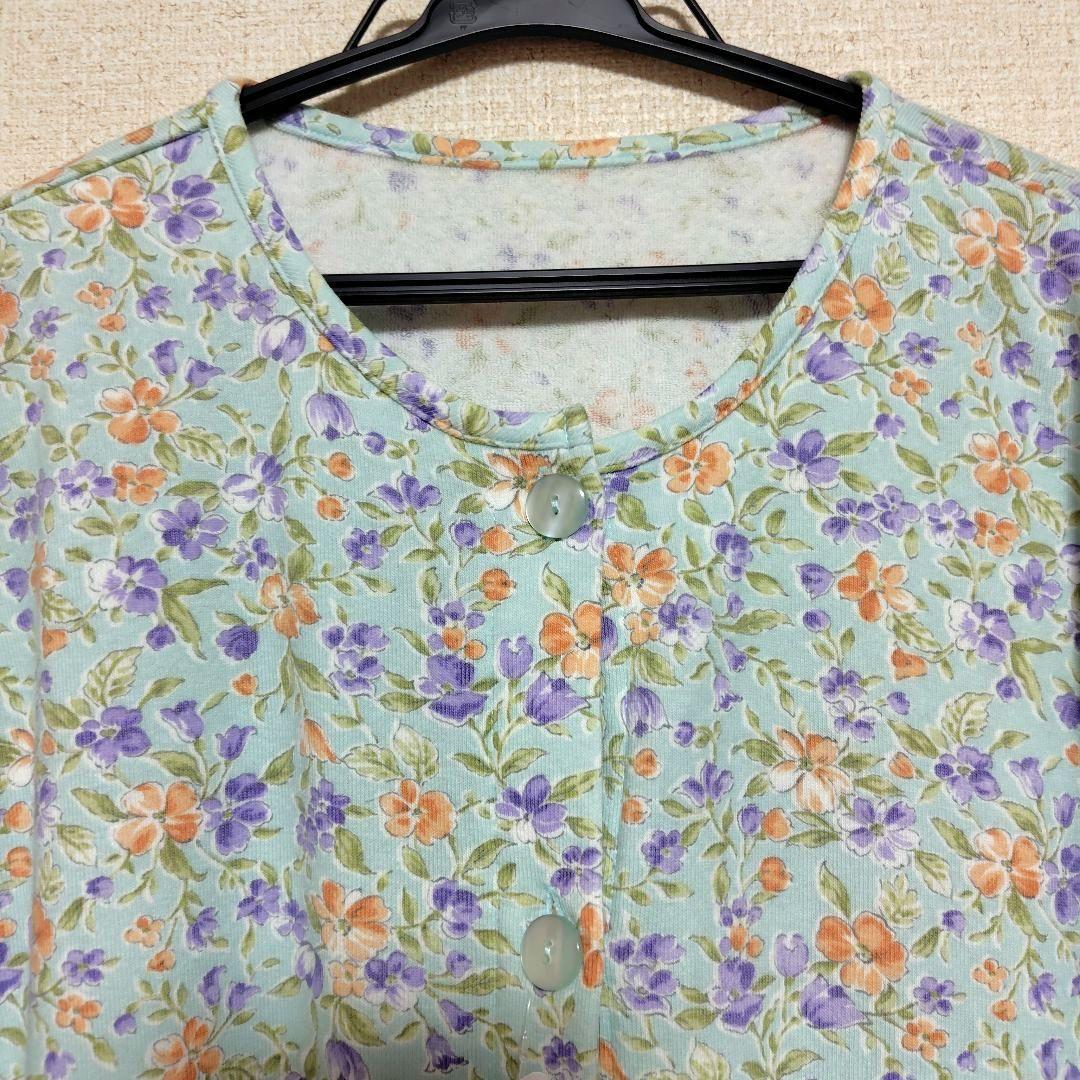 ワコールスリープパジャマ グランダー　新品　 L L 　　あったか素材