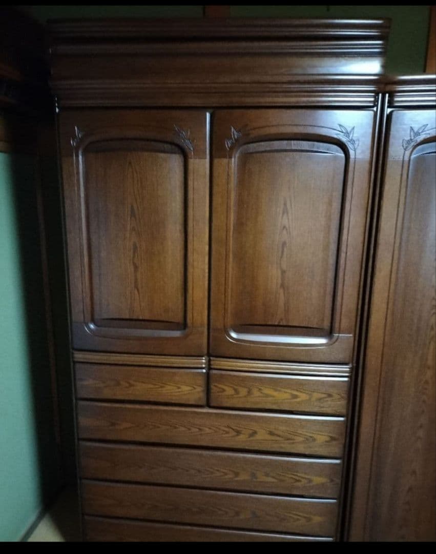 タンス大きめ　商品説明必読を