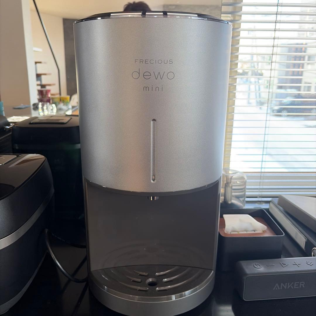 PRECIOUS dewo mini シルバー