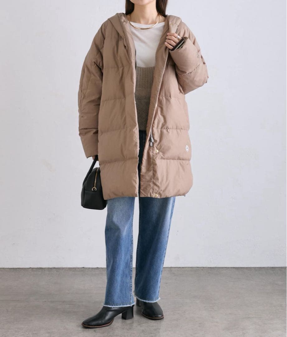 ピュアルセシン フレンチダックダウン