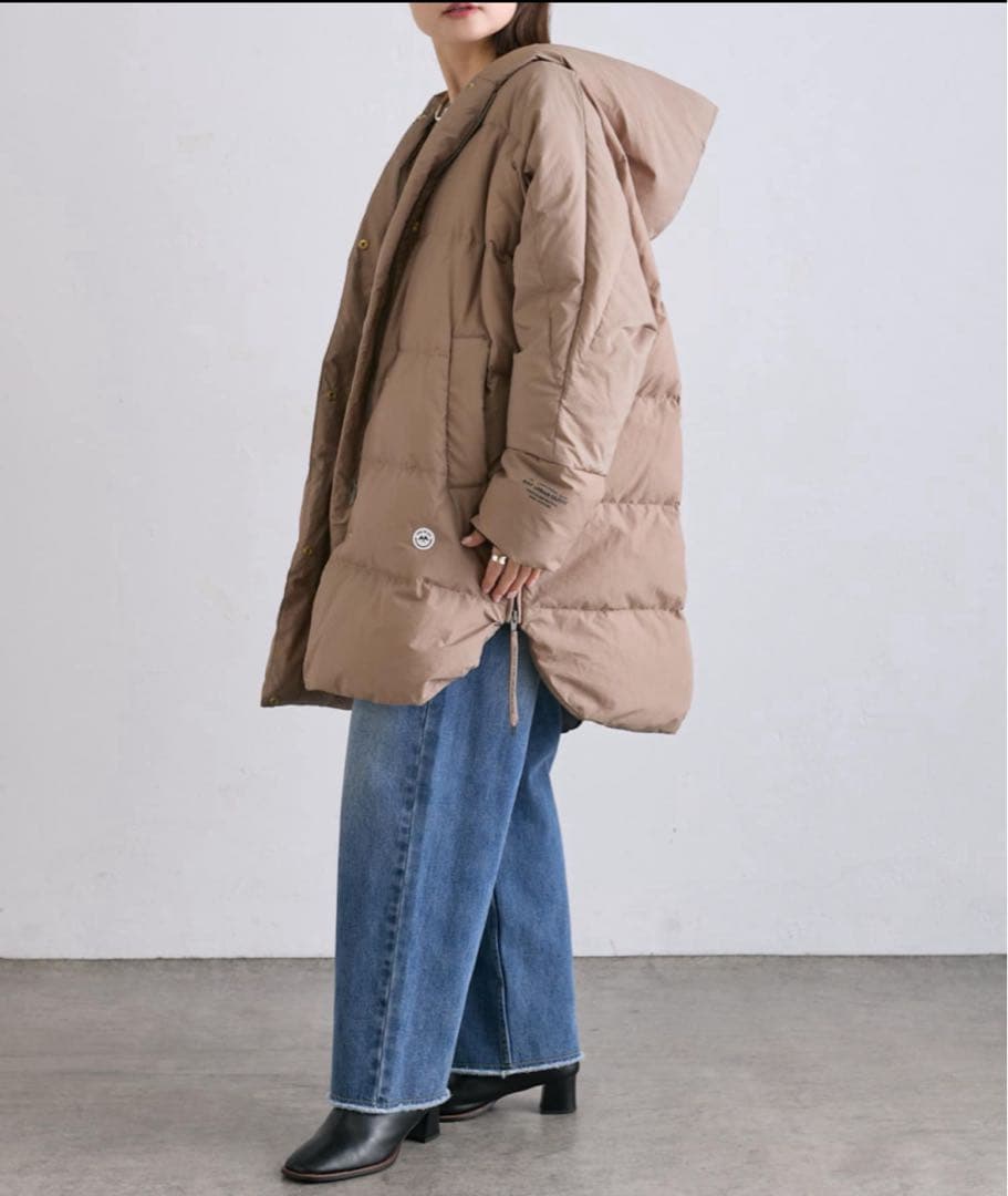 ピュアルセシン フレンチダックダウン