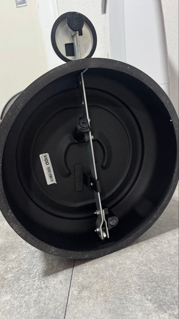 VIPP ヴィップ ペダルビン 30L ゴミ箱 ダストボックス ブラック 高級