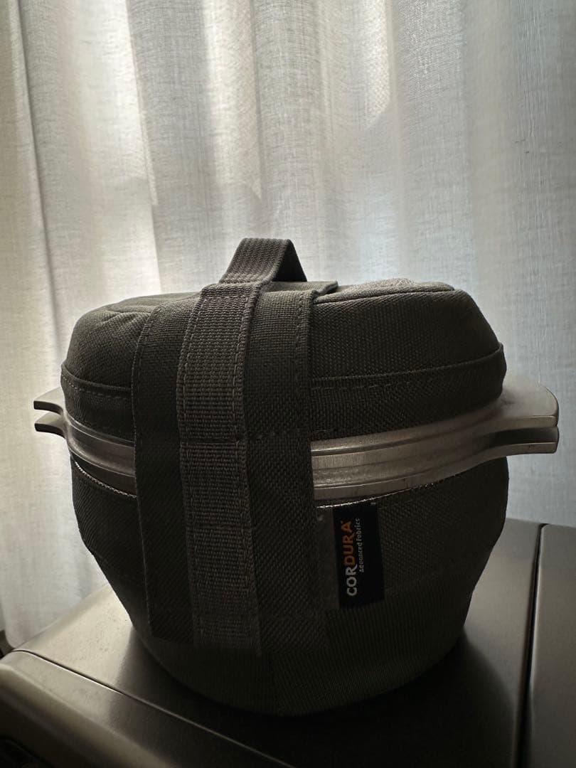 neru design works 0/0 AL Dutch アルダッチとケース