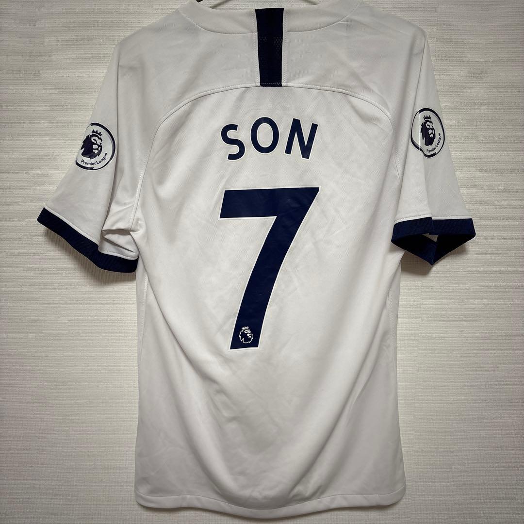 トッテナムホットスパーズ SON ソンフンミン　Spurs