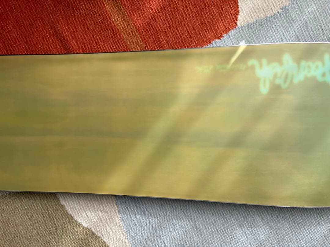 スノーボード GENTEMSTICK THOMAS CAMPBELL SPOON FISH