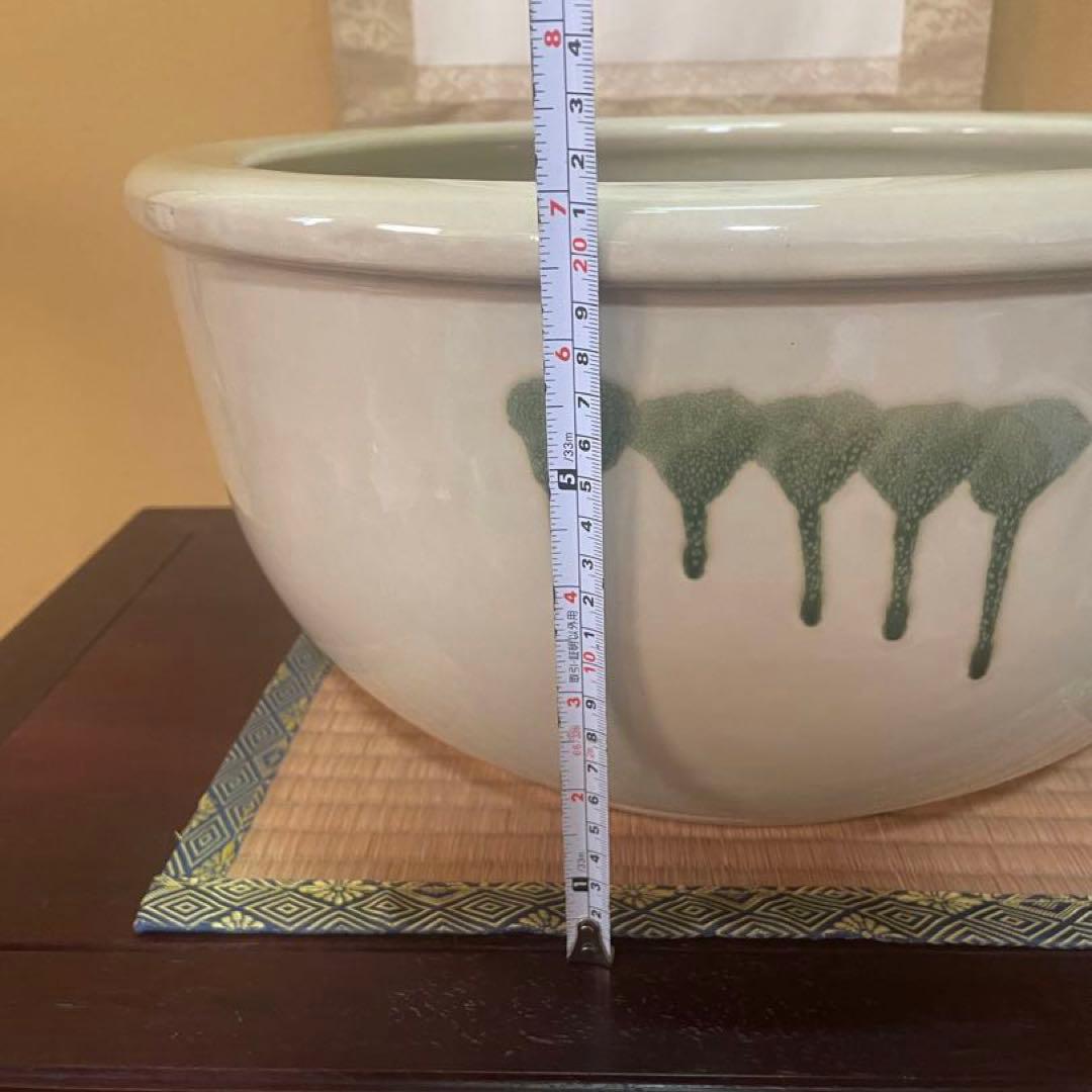 常滑焼 久松窯 うどん用こね鉢