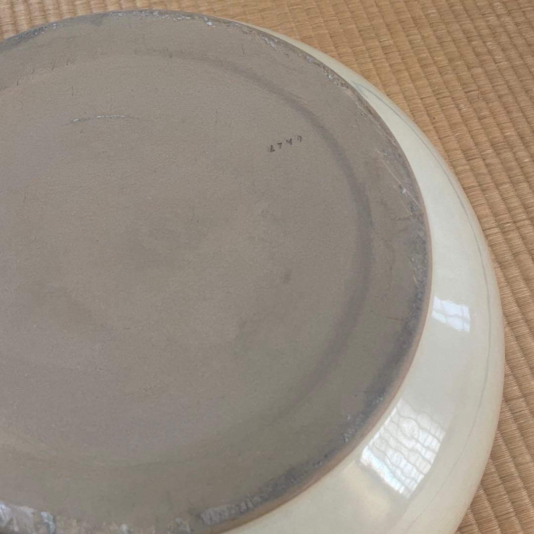 常滑焼 久松窯 うどん用こね鉢