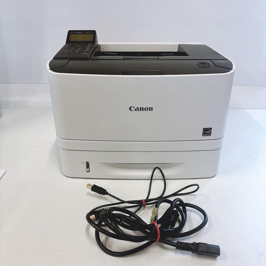 Canon レーザープリンター本体 Satera LBP251