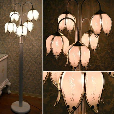 要問い合せ♥️ロマンチック♥️サロンにも♪ヨーロピアン　フラワー　ライト　３種