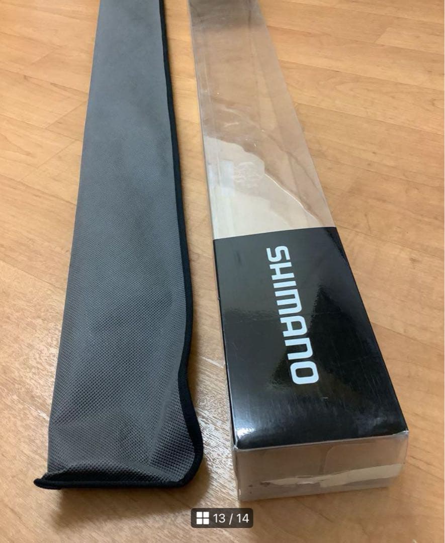 SHIMANOロッド　GAME AR-C 1006