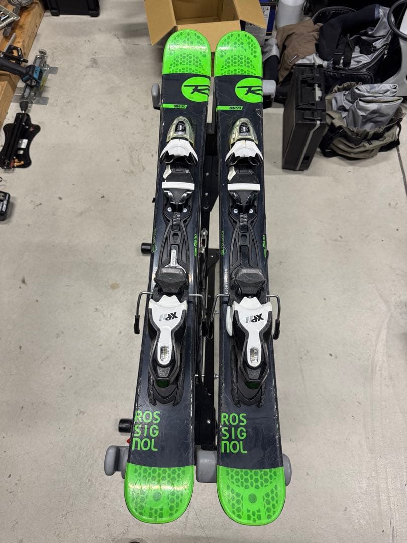 R*u様 Rossignol SIN 99 ショートスキー　①