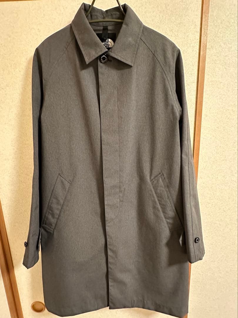 ノースフェイス　 メンズ　ステンカラーコート