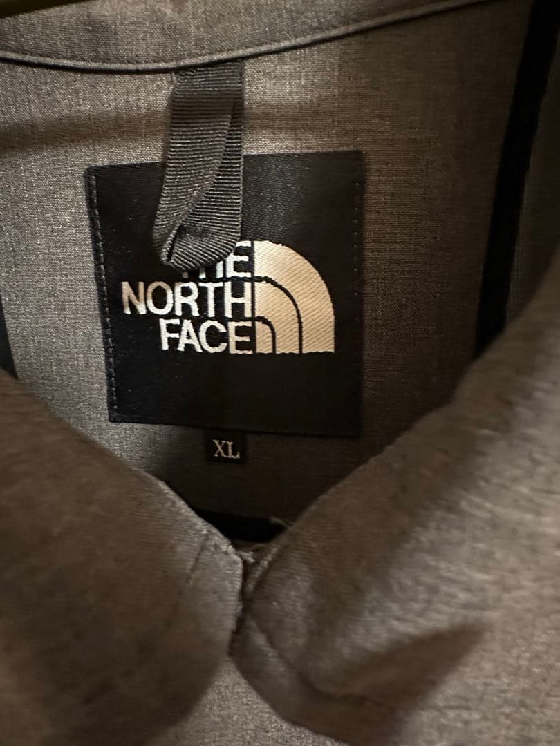 ノースフェイス　 メンズ　ステンカラーコート