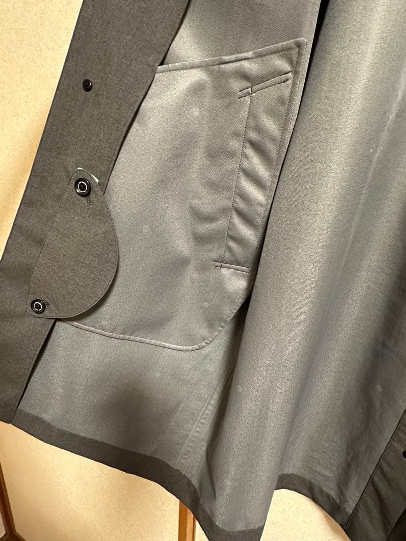 ノースフェイス　 メンズ　ステンカラーコート