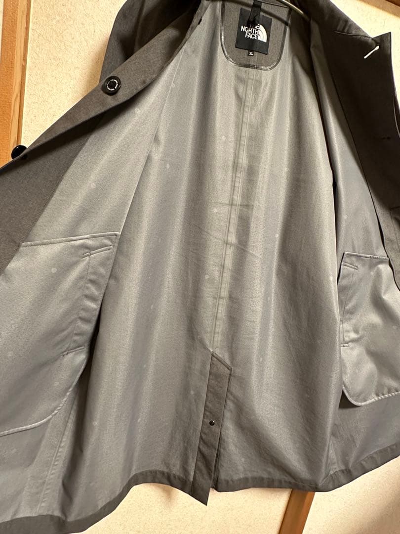 ノースフェイス　 メンズ　ステンカラーコート