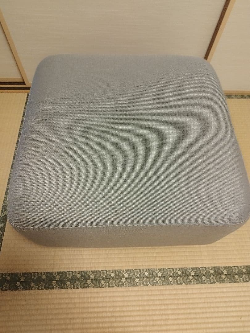 無印良品 オットマン