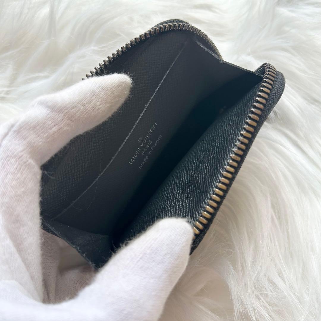 ✨極美品✨ルイヴィトン　ケース　メンズ　モノグラム　ポルトモネジュール