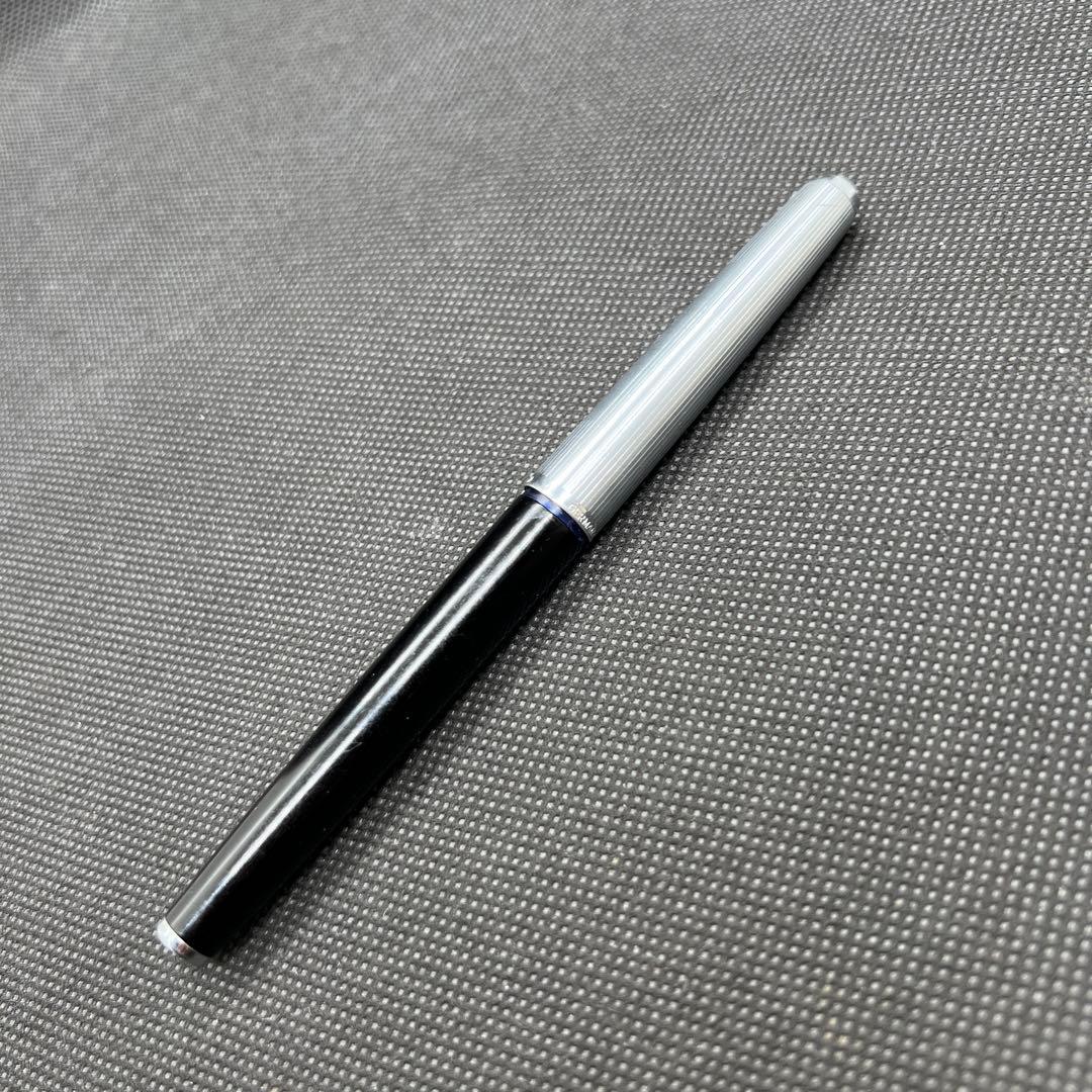 ペリカン万年筆PELIKAN 20 SILVEXA GERMANY廃盤No.53