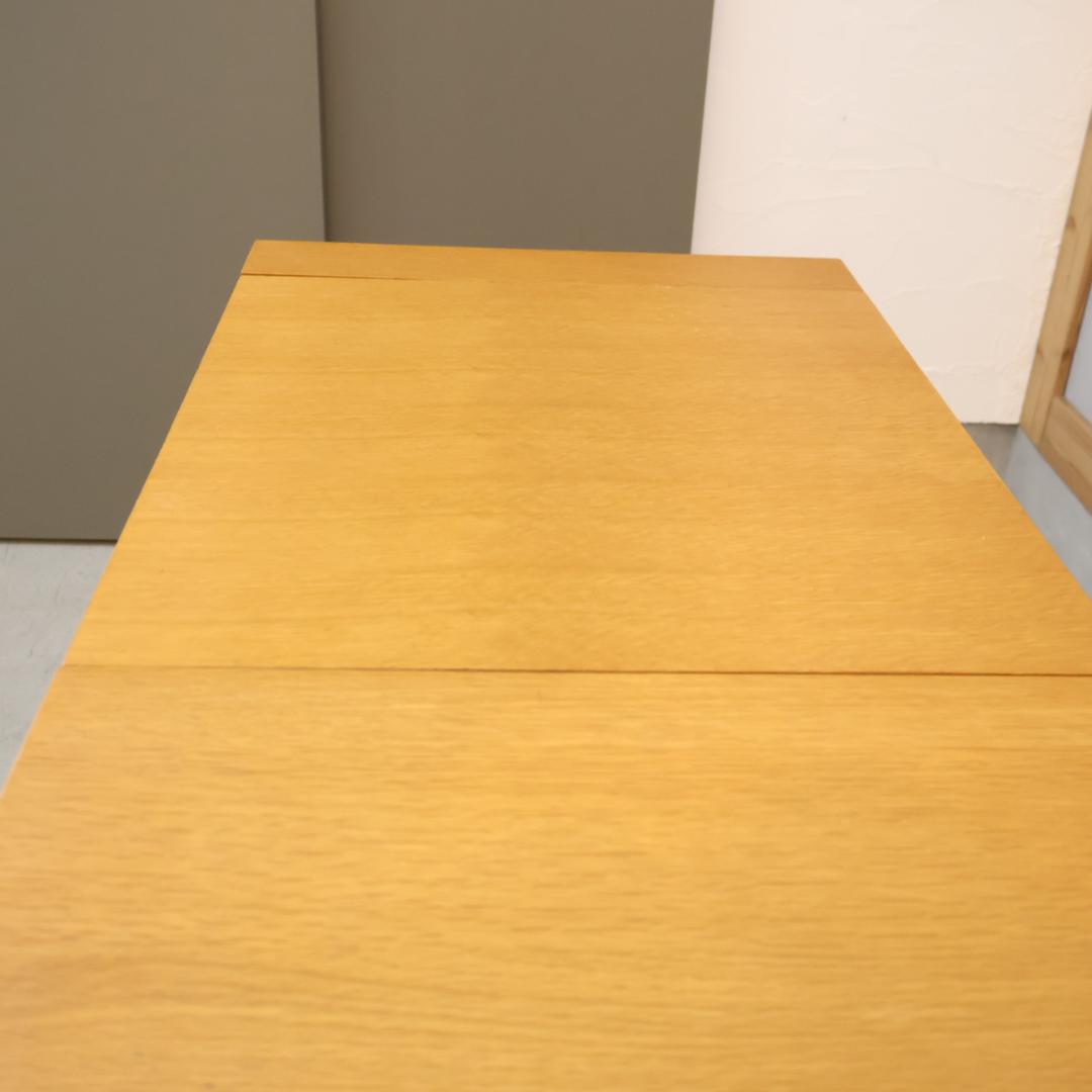 unico ウニコ NOTE ドレッサー オーク材 鏡台 ライティングデスク