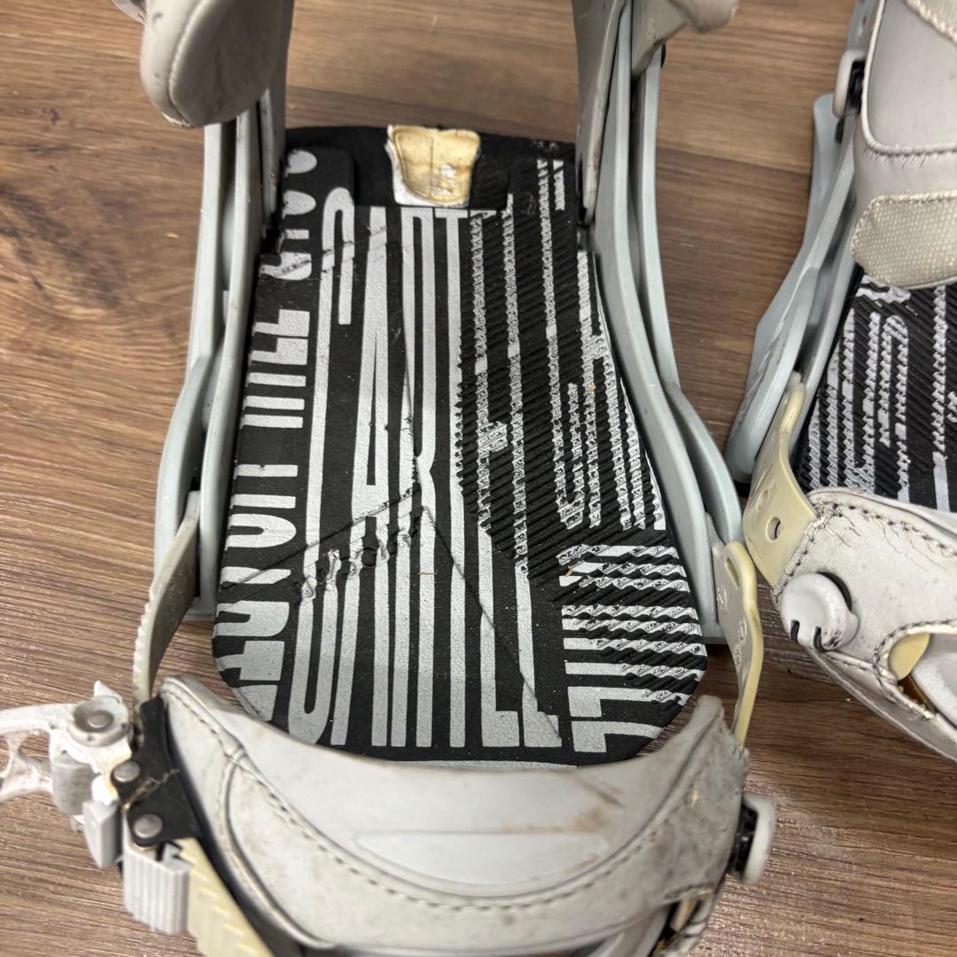 BURTON バートン CARTEL カーテル スノーボード ビンディング M
