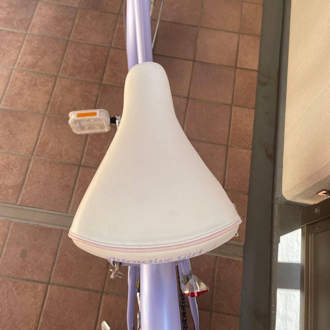 【ポムさま】　メゾピアノ 20インチ 子供用自転車