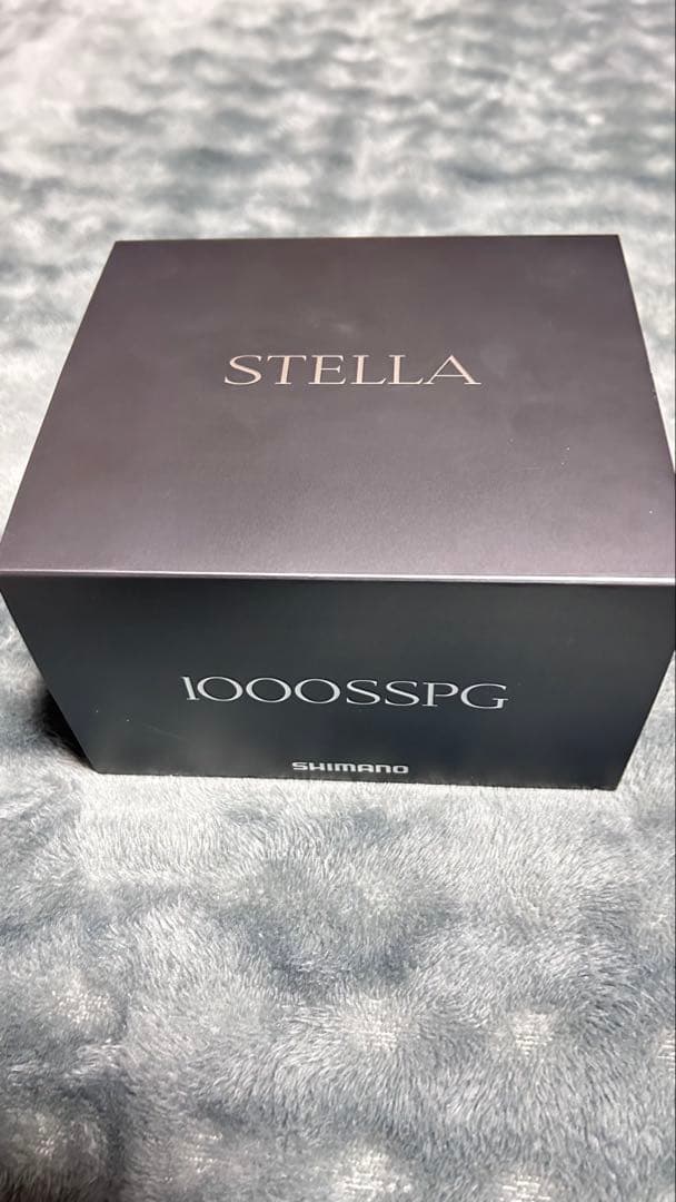 22ステラ1000SSPG 釣り大好きマン