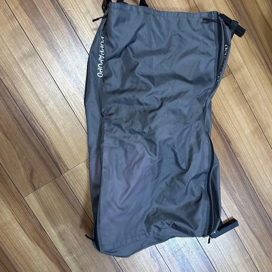 【KEENZ×PUPPAPUPO】 ストローラーワゴン ベビーカーキャリーワゴン