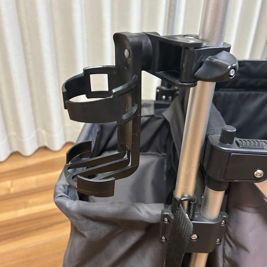 【KEENZ×PUPPAPUPO】 ストローラーワゴン ベビーカーキャリーワゴン