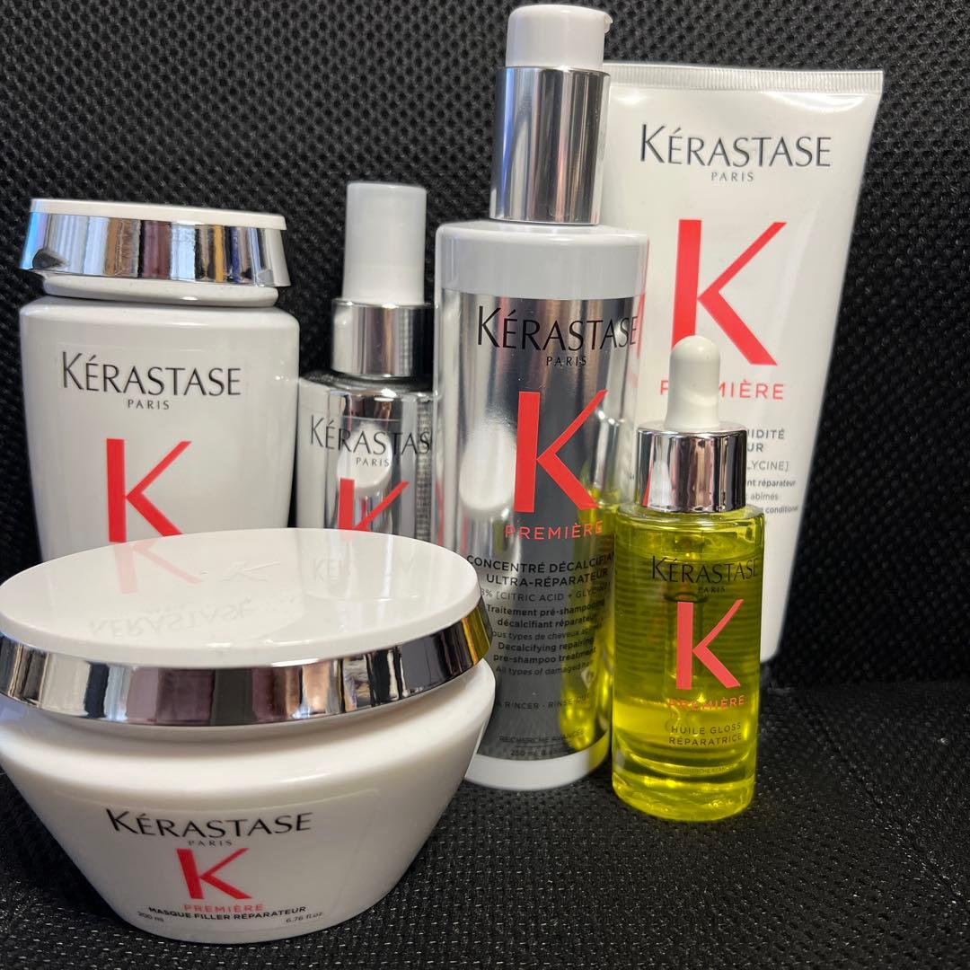 ケラスターゼ　プルミエール　セット