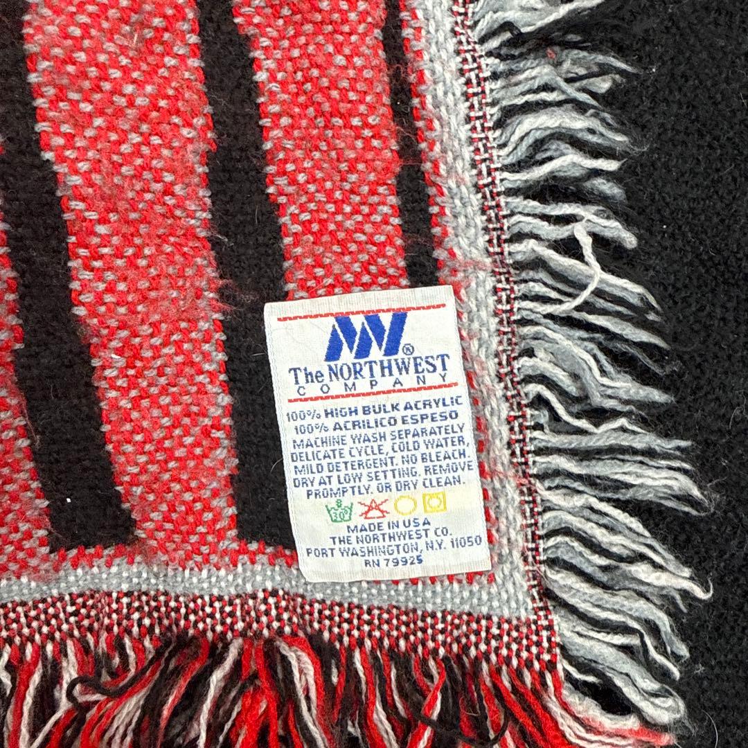 スナップオン　ブランケット　マルチカバー　ソファカバー　ラグ　108x141